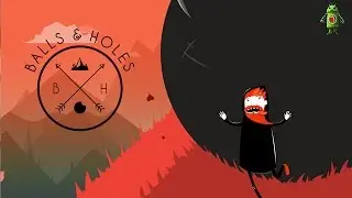 Balls & Holes iOS Gameplay HD