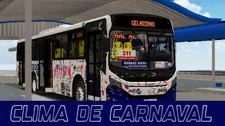 [PBSU]CLIMA CARNAVALESCO | BUSUAJU OFICIAL 