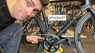 Dit moet je weten over een GROEPSET van een FIETS! 👨🏼&zwj;🏫 | Fiets Tutorial