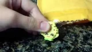 Shopkins Kooky cookie opening!