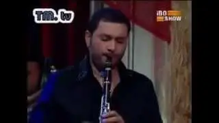 ‫الفنان التركي حسنو في معزوفة مؤثرة ورائعة جدا