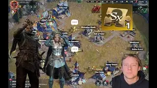 ЛУЧШИЕ СПОСОБЫ получить осколки SX в Viking Rise