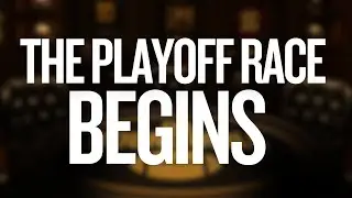 THE PLAYOFF RACE BEGINS | Da Roundtable Live