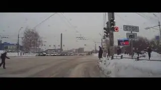 New selection car crash / Новая подборка аварий и ДТП 02 March / Марта  2017 #11