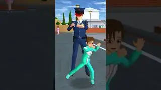 sakura school simulator 🤬😅#foryou #game #sakuraschoolsimulator #video