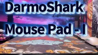 DarmoShark Mouse Pad - I : WuXiang 2 Clone?