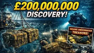 We Recovered a &pound;200,000,000 Treasure From the Deep Sea