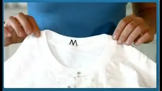 Wash your laundry without detergent