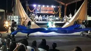 Grupo de teatro do Aleph Tav de Aragua&iacute;na To