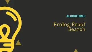 How Prolog Proof Search and backtracking works