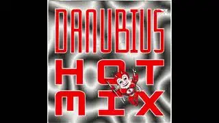 Dj Junior - Danubius Hot Mix