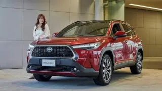 Компактный внедорожник King 2026 Toyota Corolla Cross ПОЛНЫЙ ОБЗОР