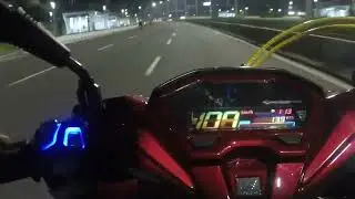 TEST SETTING SPEEDPARK OPEN LOPER VARIO 125 OLD JILID 1