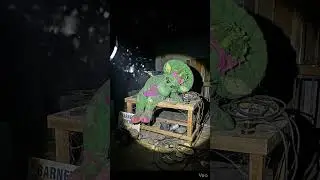 Entr&eacute; a un Lugar Abandonado y Encontr&eacute; a Barney y sus Amigos&hellip;