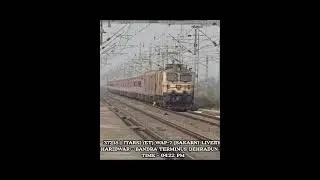 Hathuran Station | Express Trains | Western Railway | Indian Railway
