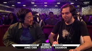 Top 8 Finals: Combo Breaker 2018 - Vampire Savior