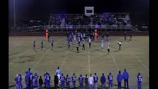 2009 Regional Game: Walnut Springs 74 Panther Creek 44