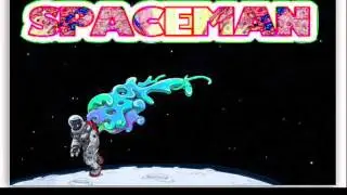 Regg Win- SpaceMan (IN IT TO WIN IT)