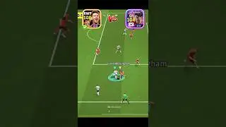 Who is the Best Blitz Curler..?🤫Messi Vs Son #shorts #efootball #efootball2025 #pes #edit