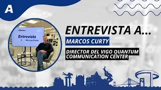 Marcos Curty: &ldquo;Un ordenador cu&aacute;ntico puede romper con facilidad la criptograf&iacute;a actual&rdquo;