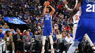 Every Ben Simmons Three Point Attempt