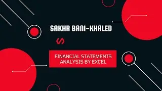 Lecture No. 1 - مقدمة في التحليل المالي