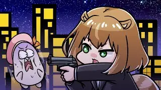 【Squirrel with A Gun】the prophecy is real