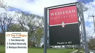 CT Top Colleges