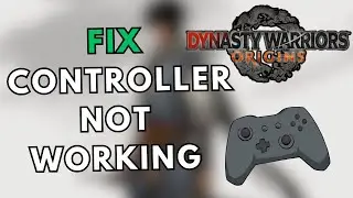 Как исправить ошибку &laquo;Dynasty Warriors: Origins Controller&raquo; на ПК