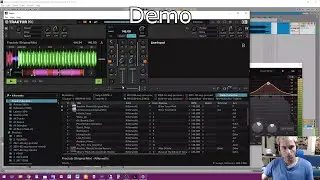 Мастеринг звука с Traktor Pro от Dreaml4nd