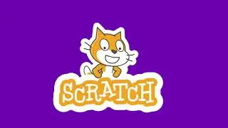 Scratch logo remake in purple (2026)