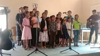 Mikka balwa rakoba ( Cover song Sunday School group