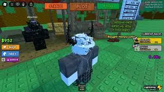 Breeding two tidal trotters in a horse game I started playing