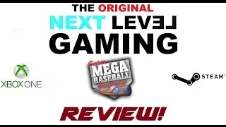 NLG представляет: обзор дополнительных подач Super Mega Baseball для Xbox One/ПК!