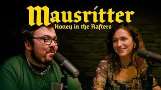Mausritter: Honey in the Rafters #2