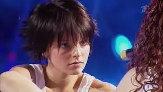 ТАТУ Нас не догонят Золотой граммофон 2001