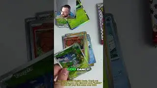 Pokemon 151 Pack Opening Tangela :) #pokemon #cardgame #pokemoncards #tradingcardgame