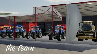 Fs19 SILAGE ~ Greenlands