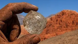 No Tools, No Problem: How to Find Gemstones in Nature