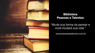 Biblioteca Pessoas e Talentos - Liminal Thinking