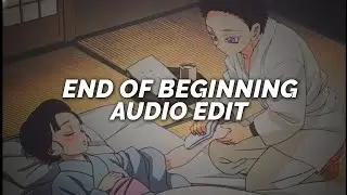 End of beginning - djo [edit audio] @RaiStar 