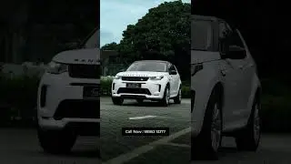 2025 Discovery Sport For Sale!!!