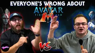 AVATAR FIRE AND ASH, RANKING SUPERHERO MOVIES OF 2025, AND DOOMSDAY DISCUSSION - Amiibros Pod #5