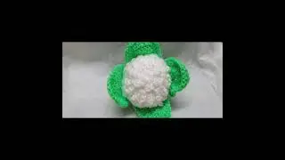 #handmade#crochet#amigurumi#cauliflower