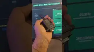 Solar Inverter Wifi Logger- Smart Ess App - Smart Control through your Phone #wifilogger #smartess