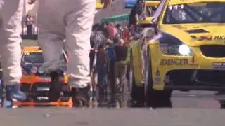 Dubai 24 hour Race 2010 part 1.wmv