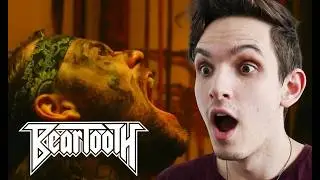 Beartooth | Disease | Metal Musician REACTION/REVIEW