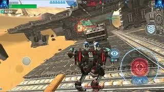 [~RL~] Memnoch | War Robots | Live Stream