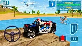 Police Chase Cop Car Simulator - Police Car Driving Gameplay - Android Car Games #rg319