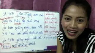 116-Speak Thai Easy || Learn Thai 